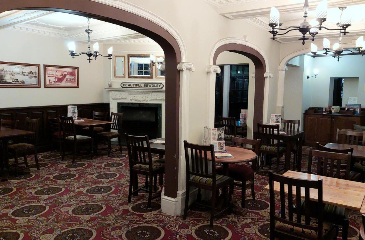George Hotel Wetherspoon Bewdley Exterior foto
